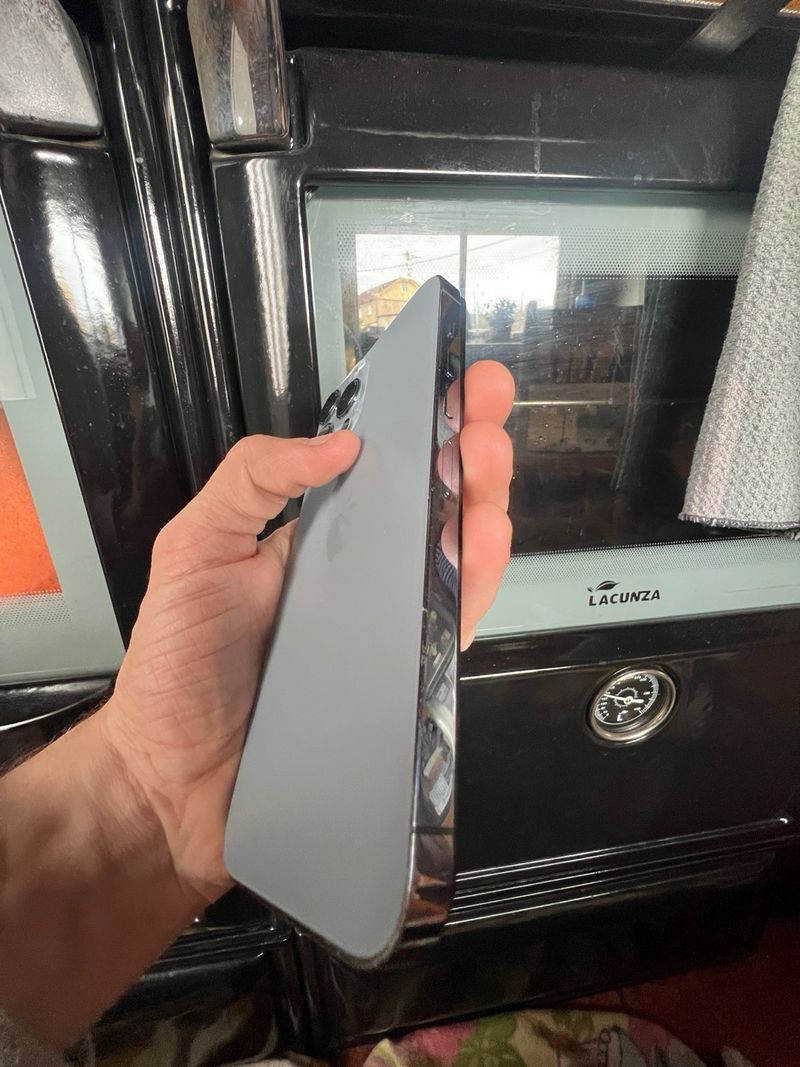 iPhone 13 Pro Max 128GB Azul afbeelding 4