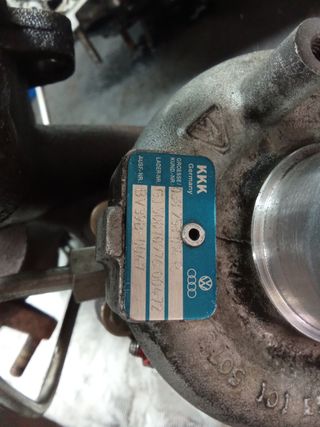 Turbo Seat Altea 1.9 TDI