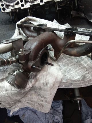 Turbo Seat Altea 1.9 TDI