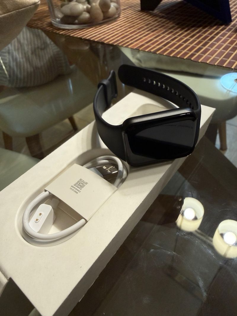 Xiaomi Smart Band 9 Pro Negra afbeelding 3