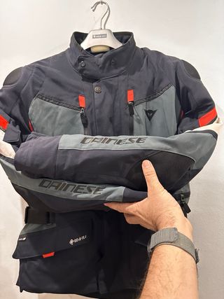 Chaqueta Dainese Carve Master 3 GORE TEX (56)