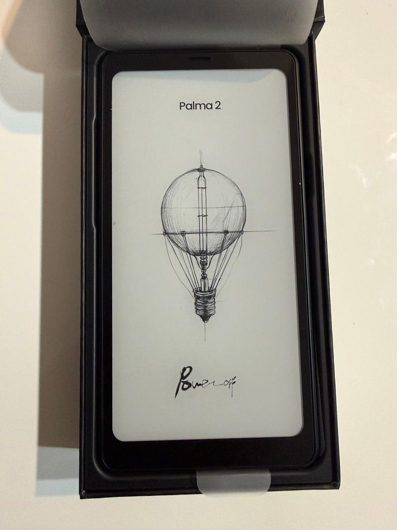 Boox Palma 2 Nuevo