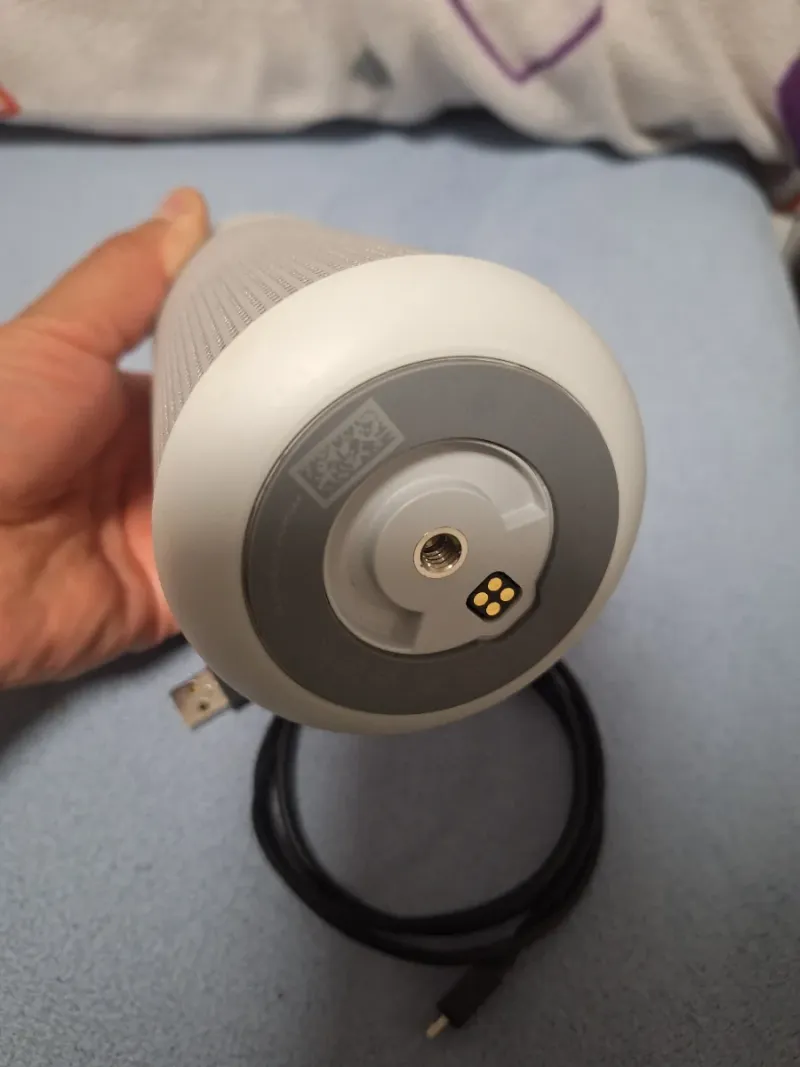 Altavoz Bose Soundlink Revolve Beige afbeelding 2
