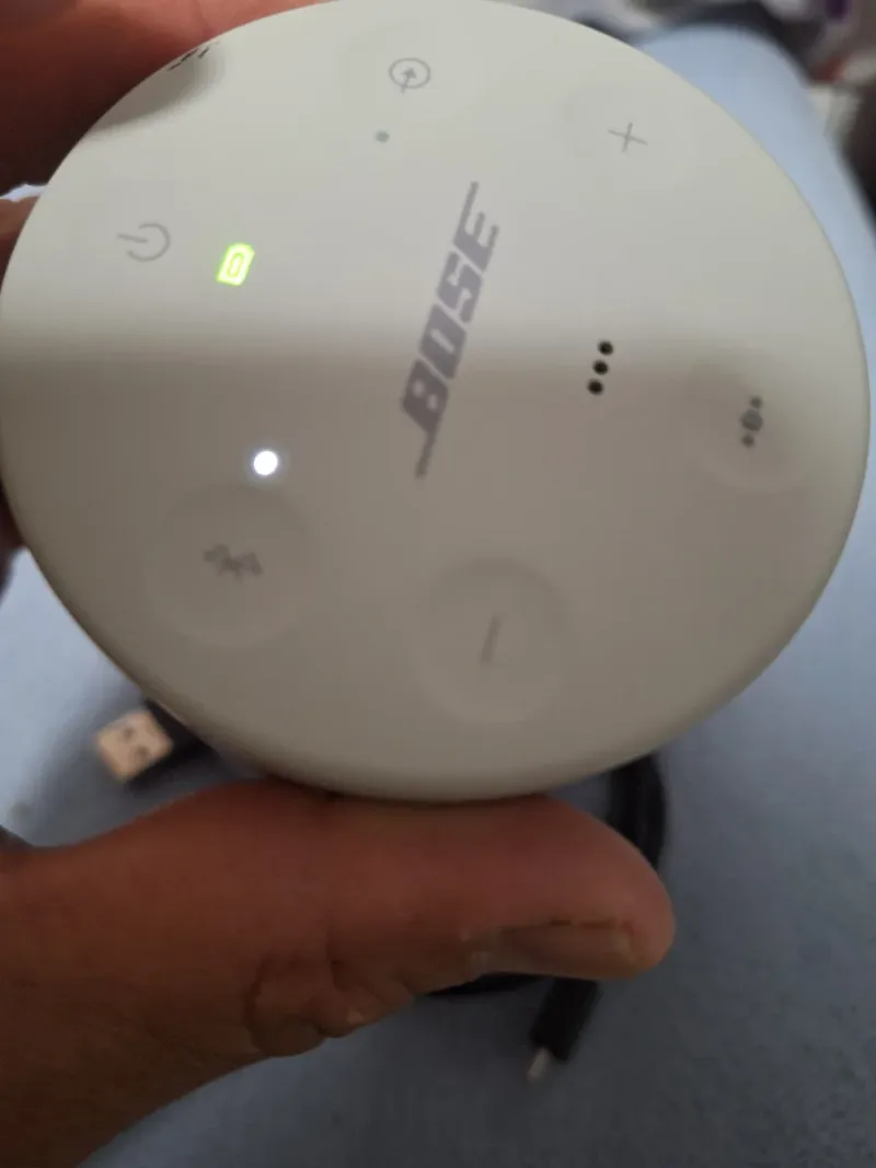 Altavoz Bose Soundlink Revolve Beige afbeelding 6