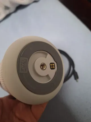 Altavoz Bose Soundlink Revolve Beige