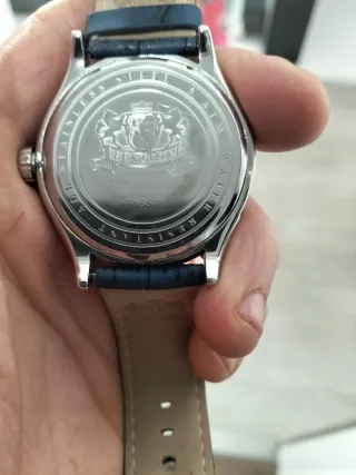 Reloj Festina Multifunción Azul
