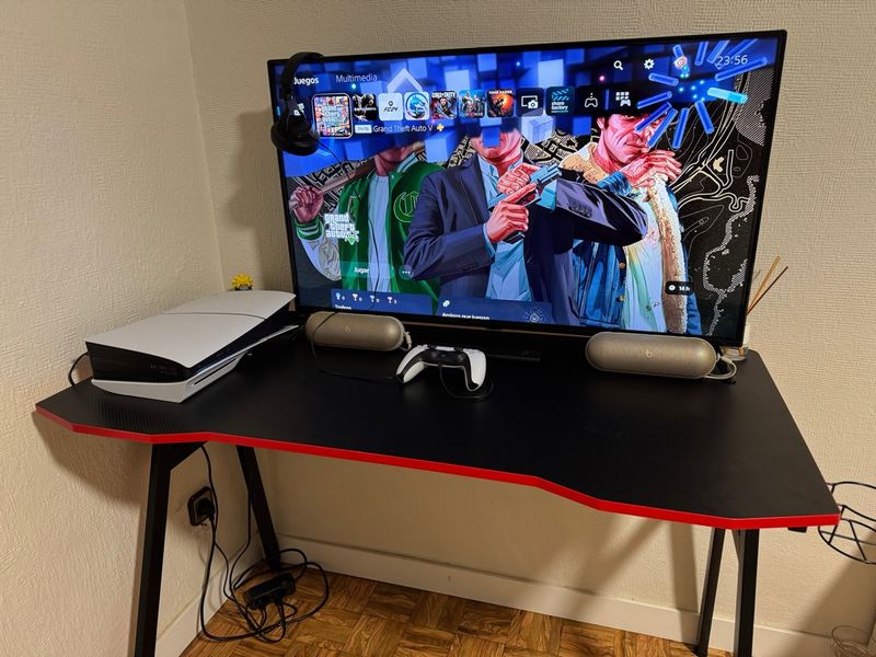 TV TD Systems 40 Full HD LCD