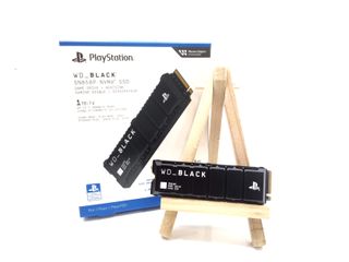 WD_BLACK SN850P SSD NVMe 1TB PS5