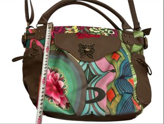Bolso Desigual floral