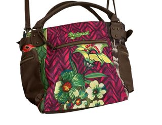 Bolso Desigual floral
