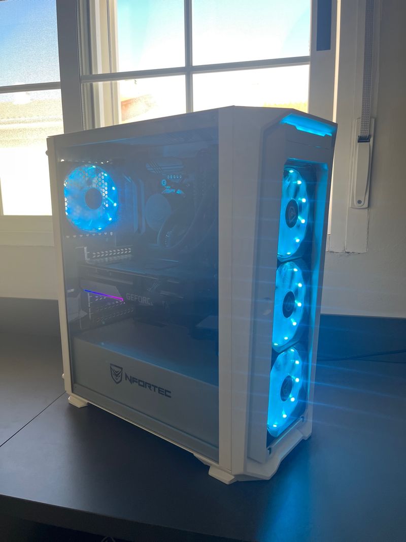 PC Gaming Gama Media/Alta