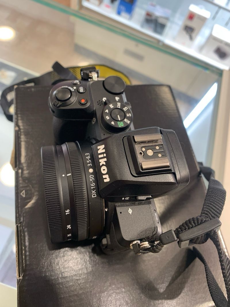 Cámara Nikon Z 50 afbeelding 7