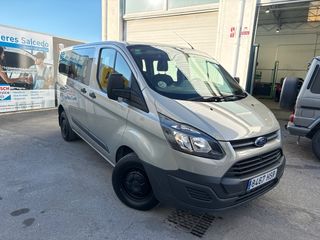 Ford Transit Custom 2012