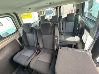 Ford Transit Custom 2012