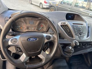 Ford Transit Custom 2012