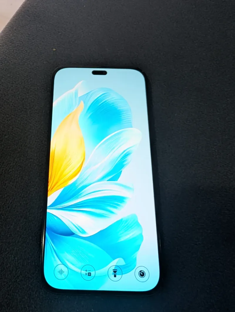 Honor Móvil Negro 108MP afbeelding 3