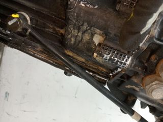 CAJA CAMBIOS AUDI A6 AVANT (4B5)