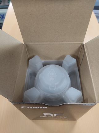 Objetivo Canon RF 50mm F1.8 STM Nuevo