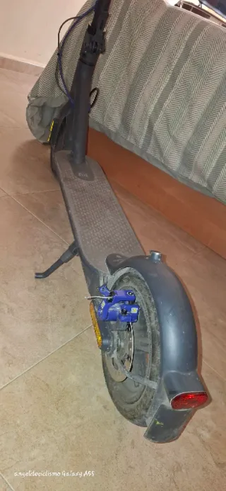 Patinete Eléctrico Xiaomi MI3