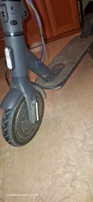 Patinete Eléctrico Xiaomi MI3