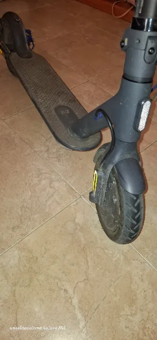 Patinete Eléctrico Xiaomi MI3