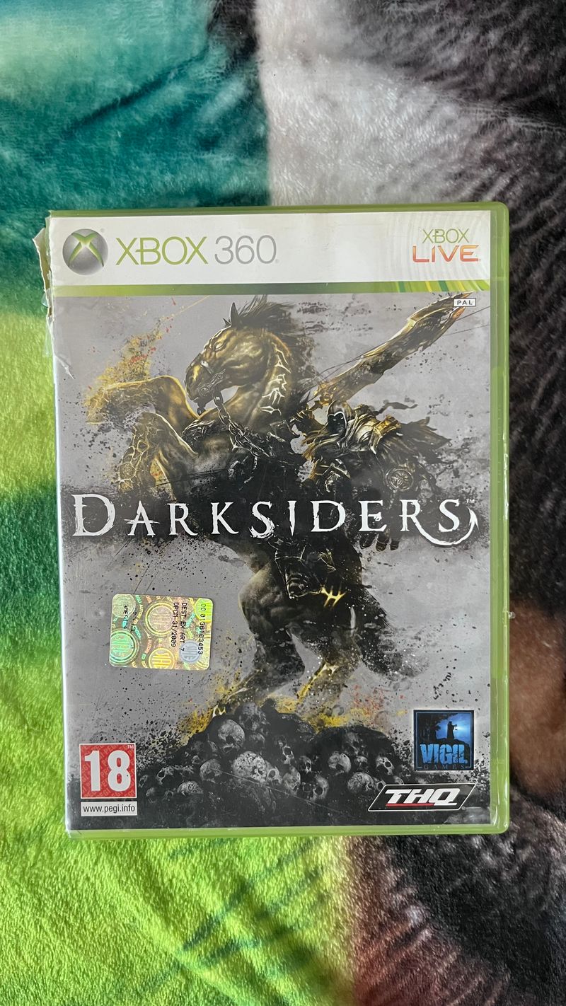 Darksiders para Xbox 360