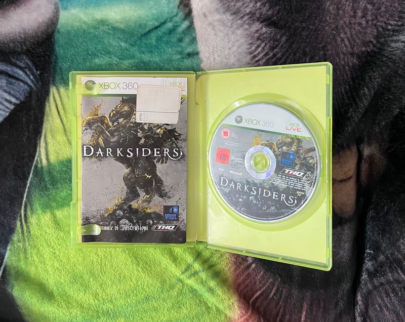 Darksiders para Xbox 360 afbeelding 3