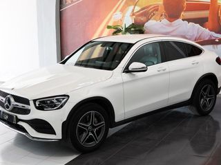 Mercedes-Benz GLC Coupé GLC 200 d 4MATIC