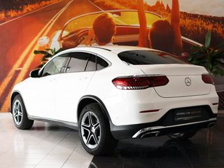 Mercedes-Benz GLC Coupé GLC 200 d 4MATIC