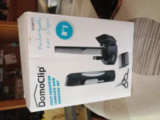 DomoClip DOM175 Maquinilla Recargable