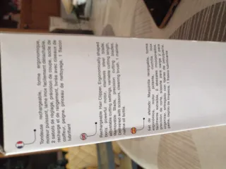 DomoClip DOM175 Maquinilla Recargable