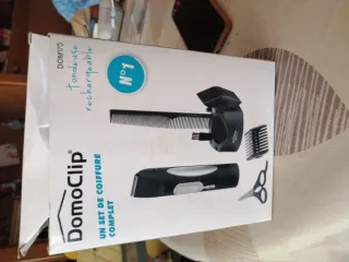 DomoClip DOM175 Maquinilla Recargable