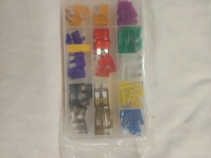 Soportes Móvil y Caja Fusibles Colores afbeelding 7