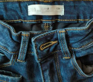 Lote Ropa Niña Zara Talla 9/10