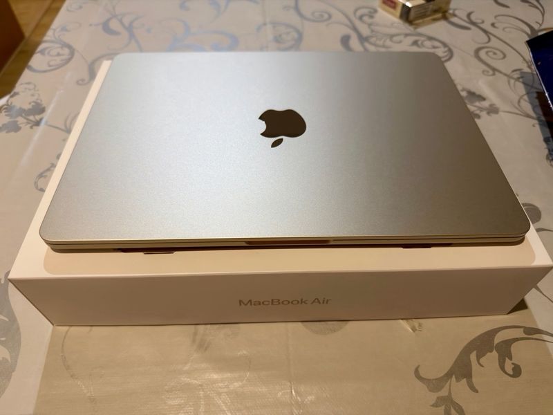 MacBook Air M4 Nuevo 512GB afbeelding 3