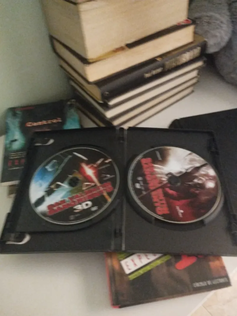 DVD San Valentín Sangriento 3D afbeelding 4