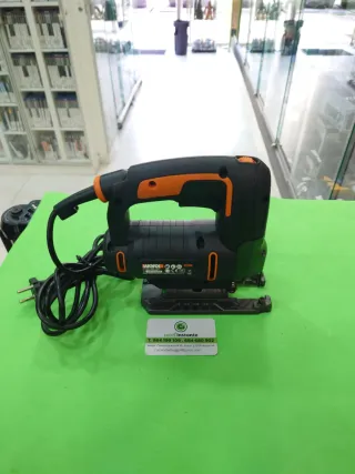 Sierra de calar WORX WT463 650W