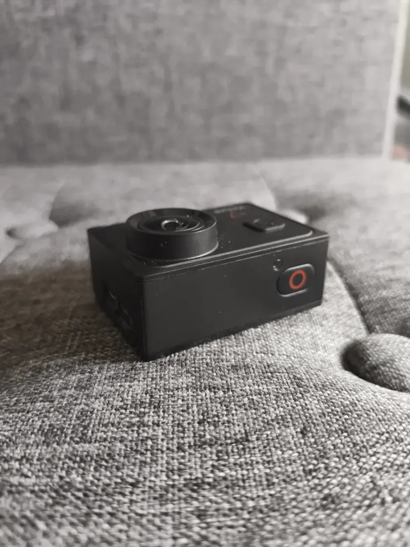 Cámara de Acción Victure 4K 60 FPS Negra afbeelding 5
