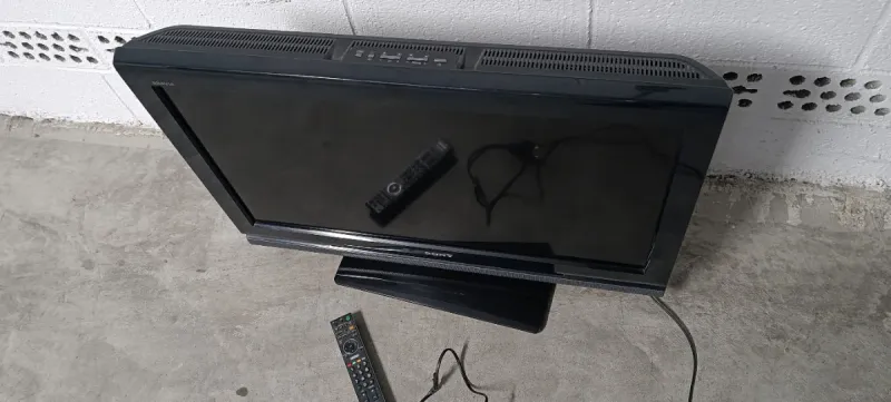 TV Sony Bravia 40 Negra afbeelding 4
