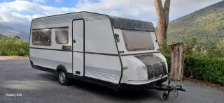 Caravana sum roller phenix 490 f.( oferta finde)