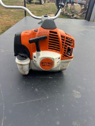 Desbrozadora Stihl FS560C