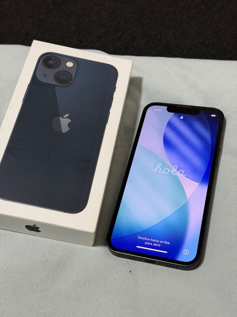 iPhone 13 mini Azul Noche