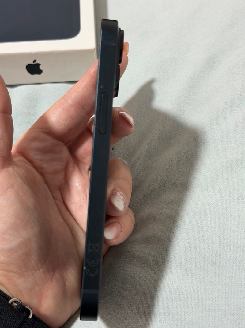 iPhone 13 mini Azul Noche afbeelding 4