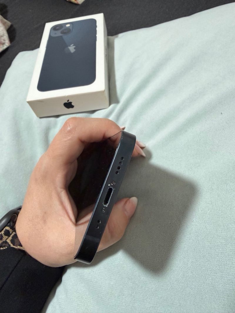 iPhone 13 mini Azul Noche afbeelding 6