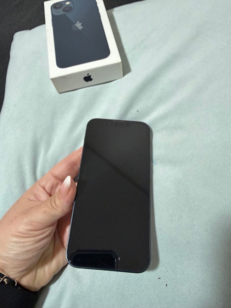iPhone 13 mini Azul Noche afbeelding 7