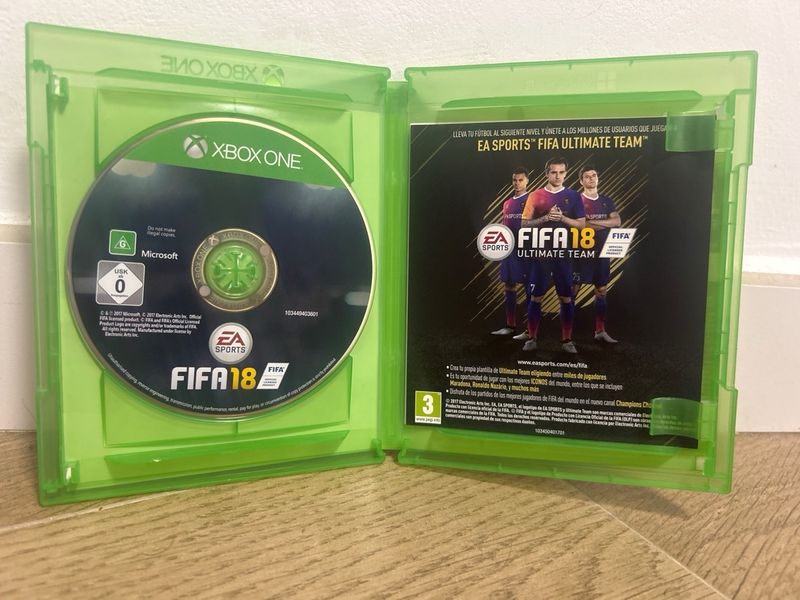 FIFA 18 Xbox One afbeelding 3