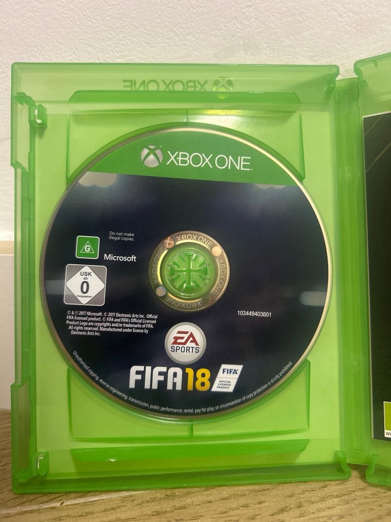 FIFA 18 Xbox One afbeelding 4