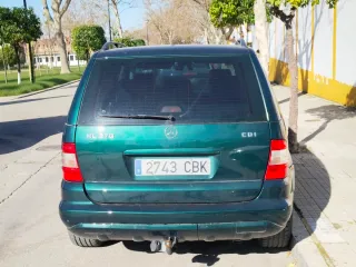 MERCEDES ML 270 TODOTERRENO CON REDUCTORA