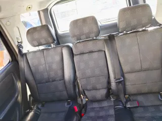 MERCEDES ML 270 TODOTERRENO CON REDUCTORA