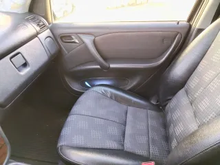 MERCEDES ML 270 TODOTERRENO CON REDUCTORA